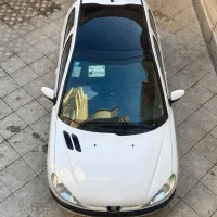 206 تیپ 3 پاناروما ،در حد صفر