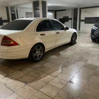 بنز ۲۰۰۳ اتومات استثنایی