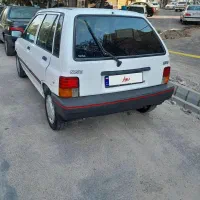 پراید هاچدبک بی رنگ