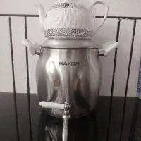 کتری و قوری نفیس مدل مکسون