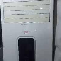 کولر گازی ایستاده 60000 موتور Panasonic