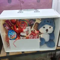 پک کادویی  ولنتاین