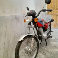 موتور هوندا ۱۲۵