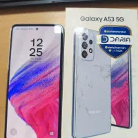 سامسونگ A53 5G 256/8 تمیز