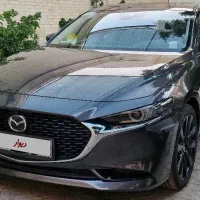مزدا ۳ پریمیوم ۲۰۲۵