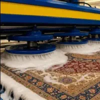 قالیشویی اتوماتیک احمدی(تضمینی ۲۴ساعته)تحویل۲روز