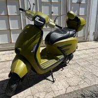همتاز موتور طرح وسپا rs150