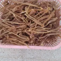 کولی خشک