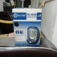 دستگاه تست خون چنس اصلی