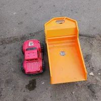 کامیون و سواری