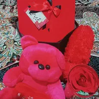 تعدادی وسایل