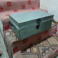 کمد اهنی