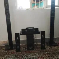 سینما خانواده سامسونگ بلوتوثی قوی صدای شفاف