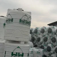 فروش مخزن آب پلی اتیلن