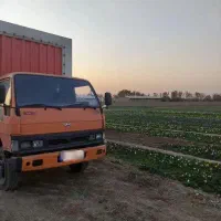 هیوندا ۸۶ زیر کار