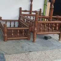 تخت بچه|تخت و سرویس خواب|تنکابن, |دیوار