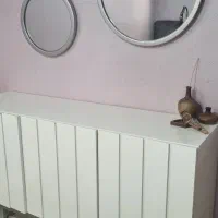 آینه و کنسول