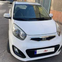 پیکانتو ۲۰۱۴ بدون رنگ