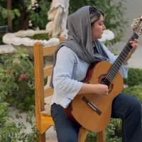 آموزش گیتار