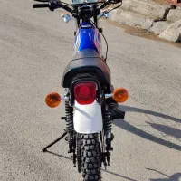 موتور تریل سوزوکی تی اس TS 125