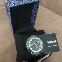 Just Cavalli Clock