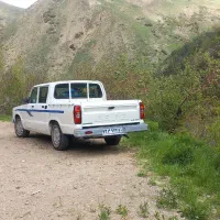 مزدا کارا مدل ۹۶ درحدصفر