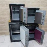 گاوصندوق یکطبقه btoni گاو صندوق دوطبقه