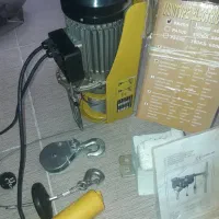 وینچ برقی ۲۰۰به۴۰۰کیلویی