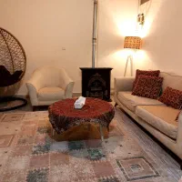 اجاره روزانه واحد مبله باغ ویلا