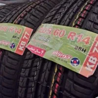 فروش لاستیک برند کویر تایر 205/60/14   KB77