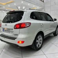 هیوندای سانتافه مدل 2008 سفید