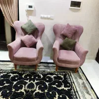 مبل در حد نو