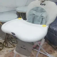 صندلی غذاخوری کودک