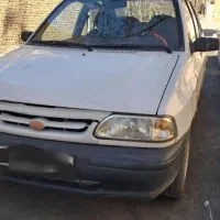 خودرو پراید ۱۳۱