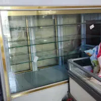 یخچال شیش در