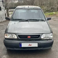 پراید ۸۶ دوگانه کارخانه