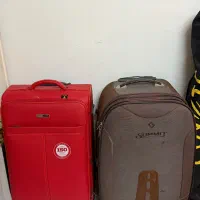 چمدان بزرگ سامیت اصل ژاپن