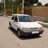 پراید ۱۳۱ مدل ۹۷ بدون رنگ