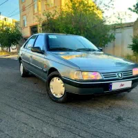 پژو ۴۰۵ مدل ۸۹ دوگانه درحد سفارشی