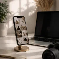 مدیریت اینستاگرام و ادمین