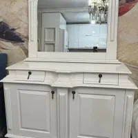 کنسول وآیینه
