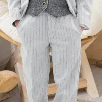 کت و شلوار مجلسی سایز۱۴