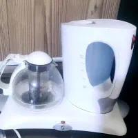 چای ساز نو اصلا استفاده نشده