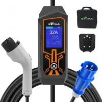 شارژر خودرو برقی 7/5KW آئودی