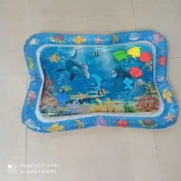 تشک آبی بازی