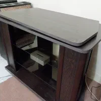 میز تلویزیون (سالم و تمیز)