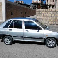 پراید ۱۴۱ مدل ۸۶