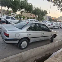 پژو 405 دوگانه سوز شرکتی