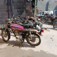 موتور مزایده