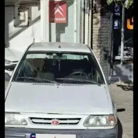 پراید مدل 89